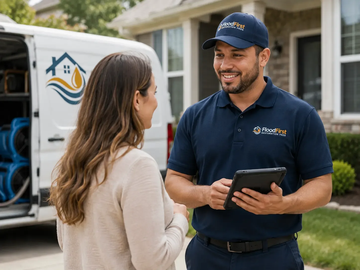 Flood Damage Restoration Winter, WI FAQs